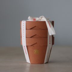 MASSES×YAMABACHI terracotta / BRICK / 芽の巣山