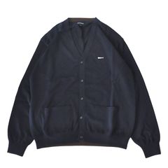 NURSE KNIT CARDIGAN / NAVY