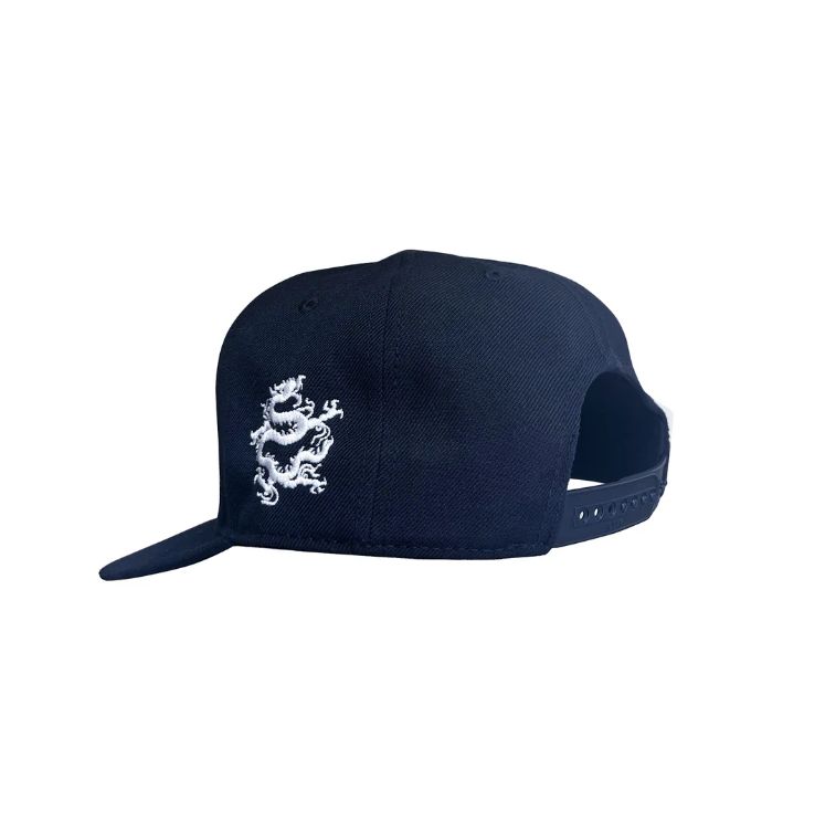 F.T.W. SNAPBACK CAP / NAVY