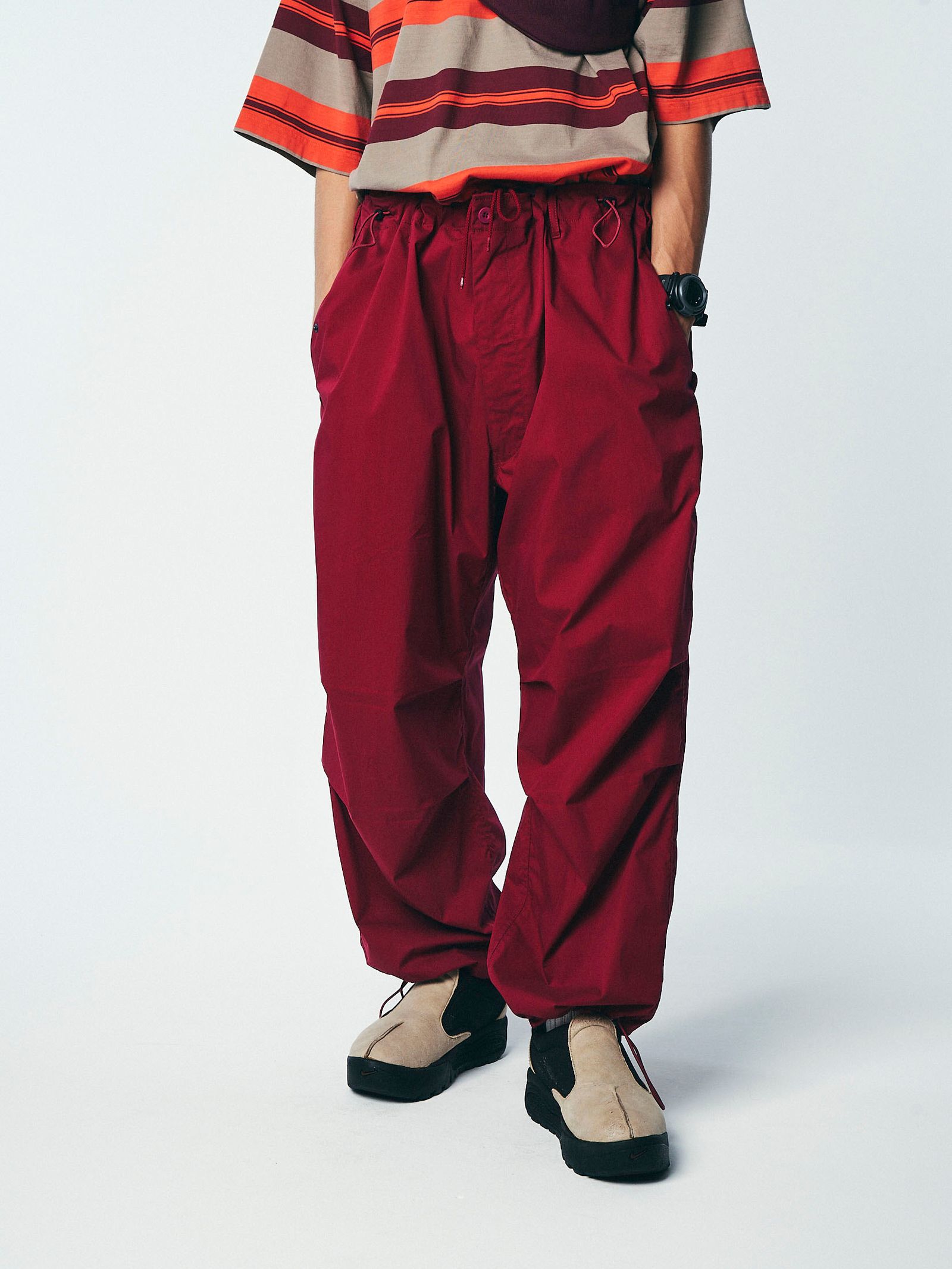 SEDAN ALL-PURPOSE - Tech Wide Pant | Stripe Online Store