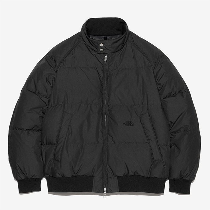 THE NORTH FACE PURPLE LABEL - 65/35 Field Down Jacket / K(Black) | Stripe  Online Store