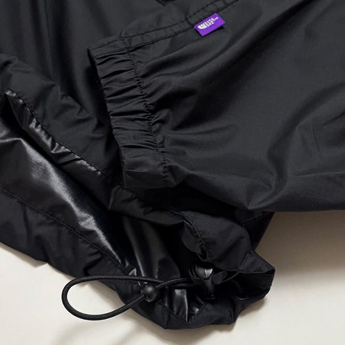 PERTEX QUANTUM Mountain Wind Parka / K(Black)