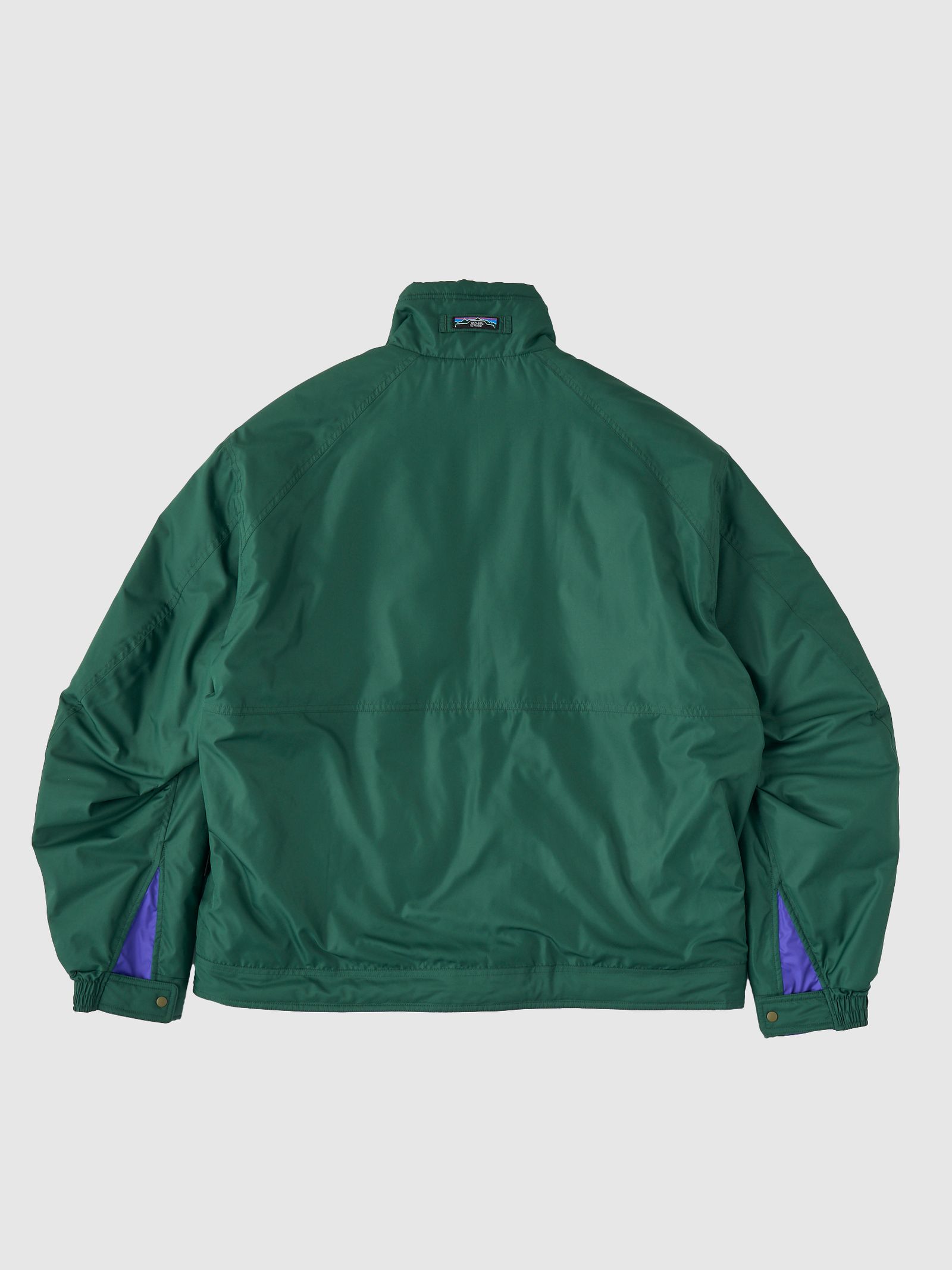 SEDAN ALL-PURPOSE - FLEECE LINED JACKET / HUNTER GREEN | Stripe Online Store