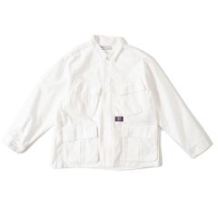 GUNG HO FATIGUE JACKET / IVORY