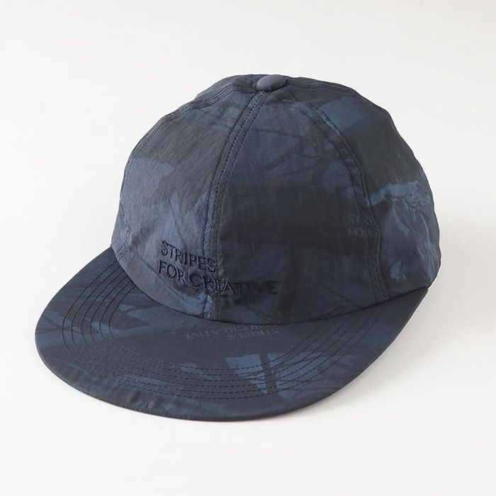 SIMPLE CAP (REAL TREE CAMO)  | NAVY TREE CAMO