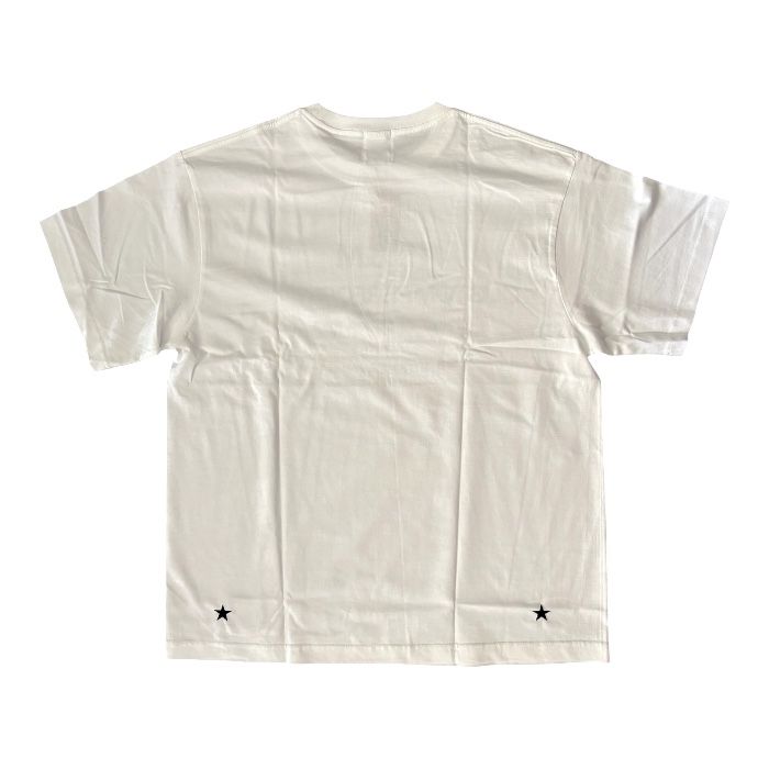 PRINT TEE / WHITE / プリントティー / 26MMT25