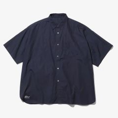 CORPORATE UNIFORM S/S SHIRT / NAVY