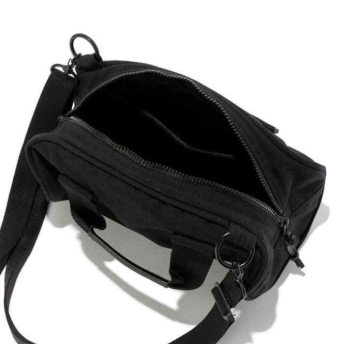 Field Demi Duffle Bag / K(Black)
