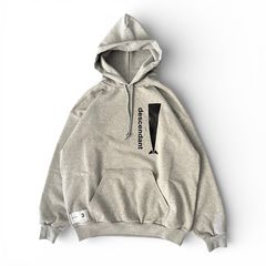 CACHALOT HOODY / GRAY
