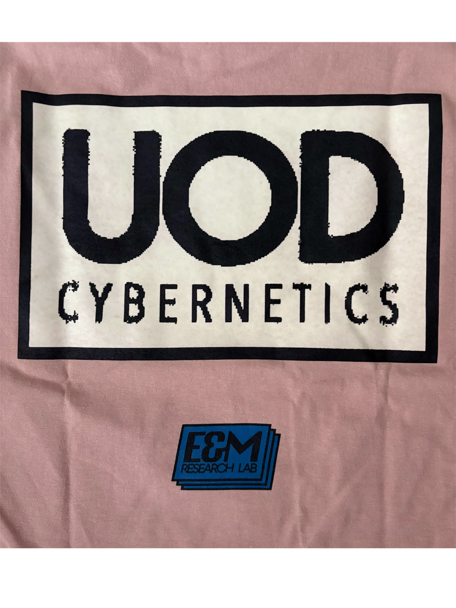 EMRL Tee / Terracotta