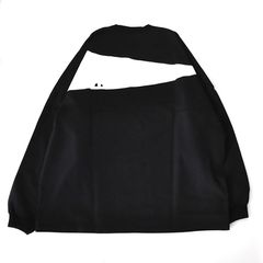 BERTH JERSEY LS / BLACK