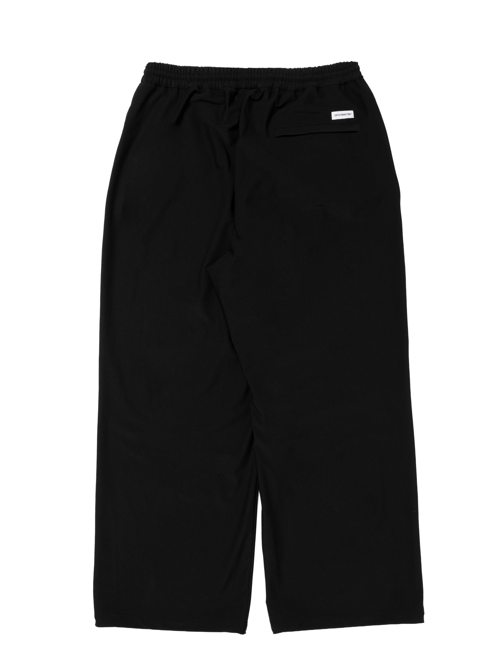 Frost Weave Track Pants / BLACK /  トラックパンツ / CTE-26S126
