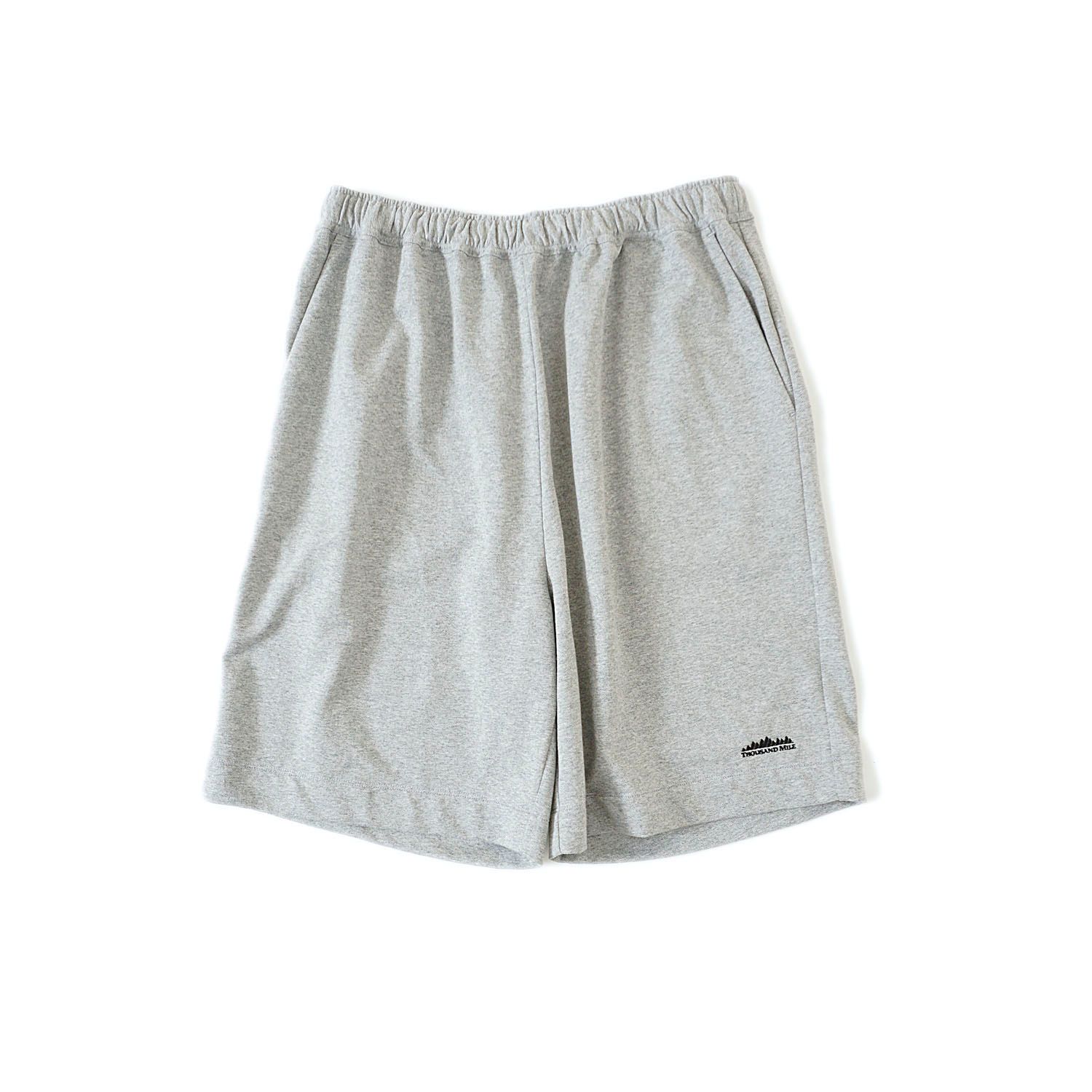 THOUSAND MILE SUMMER SWEAT SET UP / GRAY