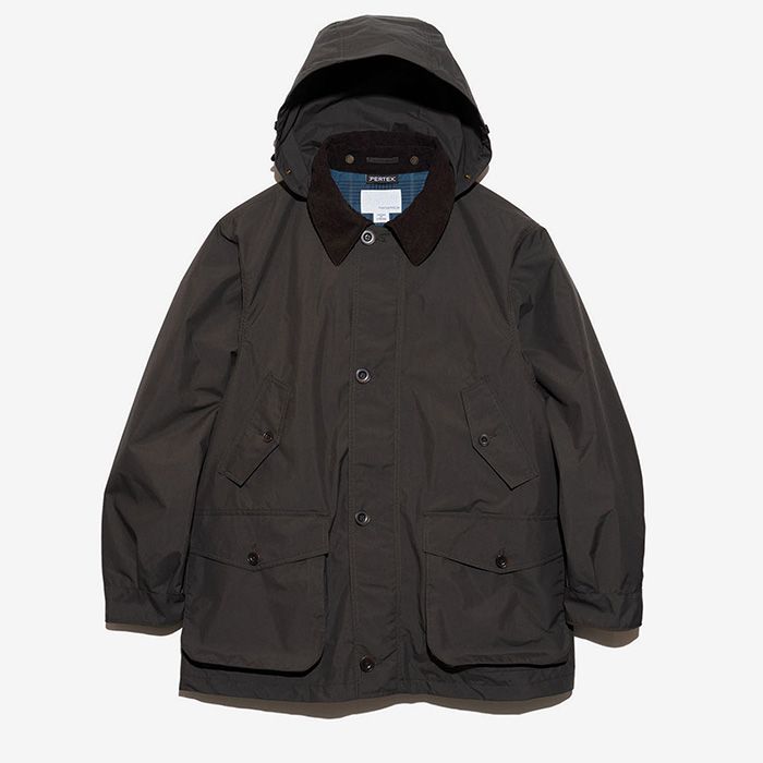 2L PERTEX UNLIMITED Field Jacket / DO(Dark Olive)