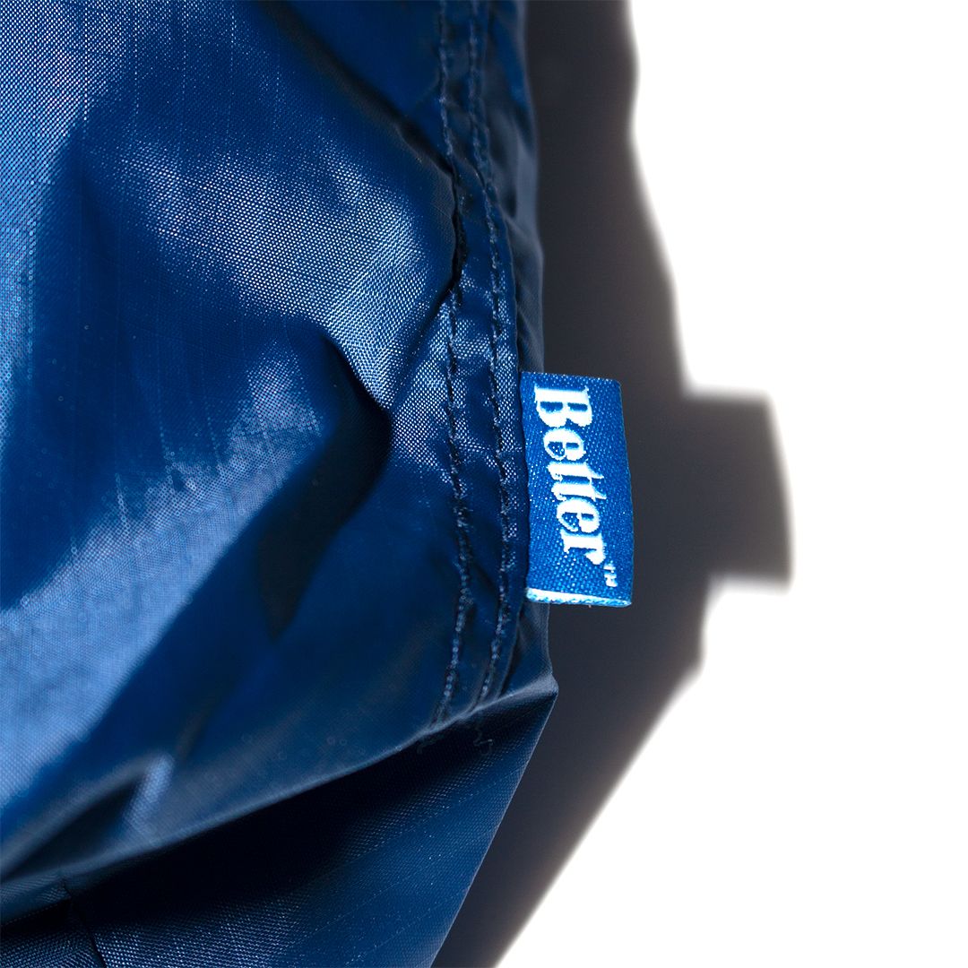 Better™ Gift Shop - 'Standard Logo' Blue Side Bag / Blue / ショルダーバッグ