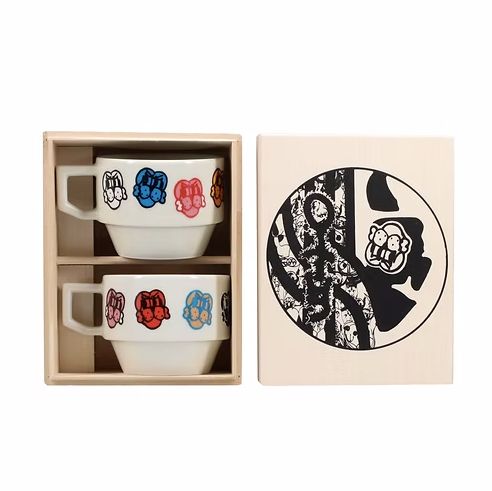 CHITO - EGGSHELL Mugs Box Set