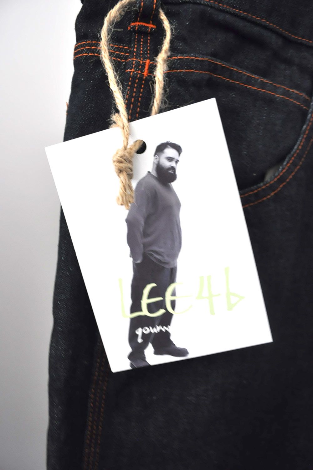 GOURMET JEANS JOHDAN EZ 2 グルメジーンズ