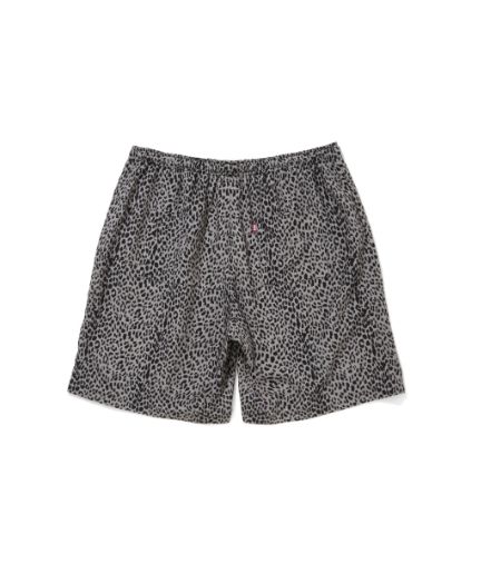 Leopard Short / GRY / レオパードショーツ