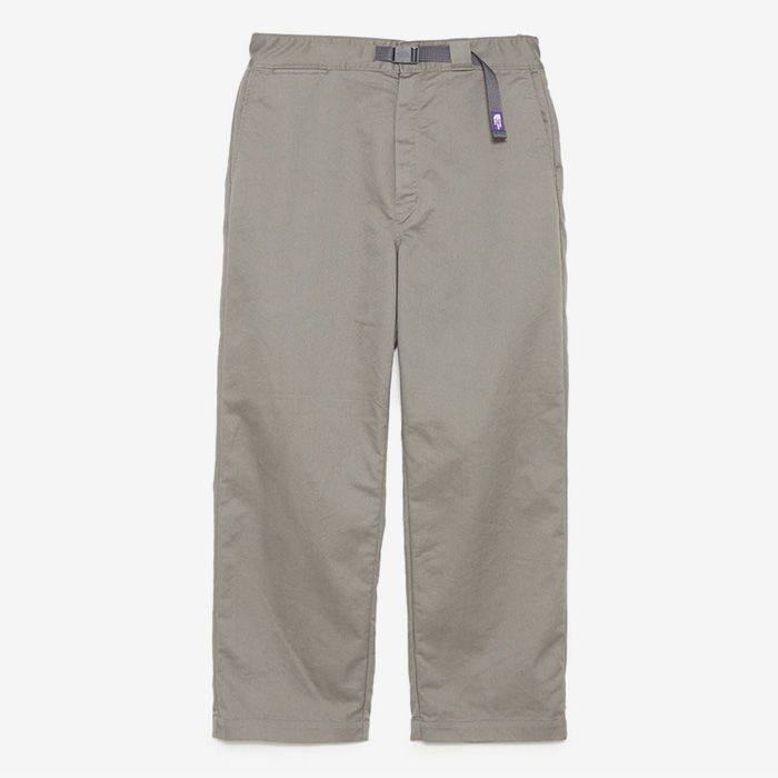 COOLMAX Chino Field Work Pants / AH(Asphalt Gray)