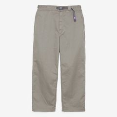COOLMAX Chino Field Work Pants / AH(Asphalt Gray)