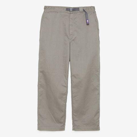 COOLMAX Chino Field Work Pants / AH(Asphalt Gray)