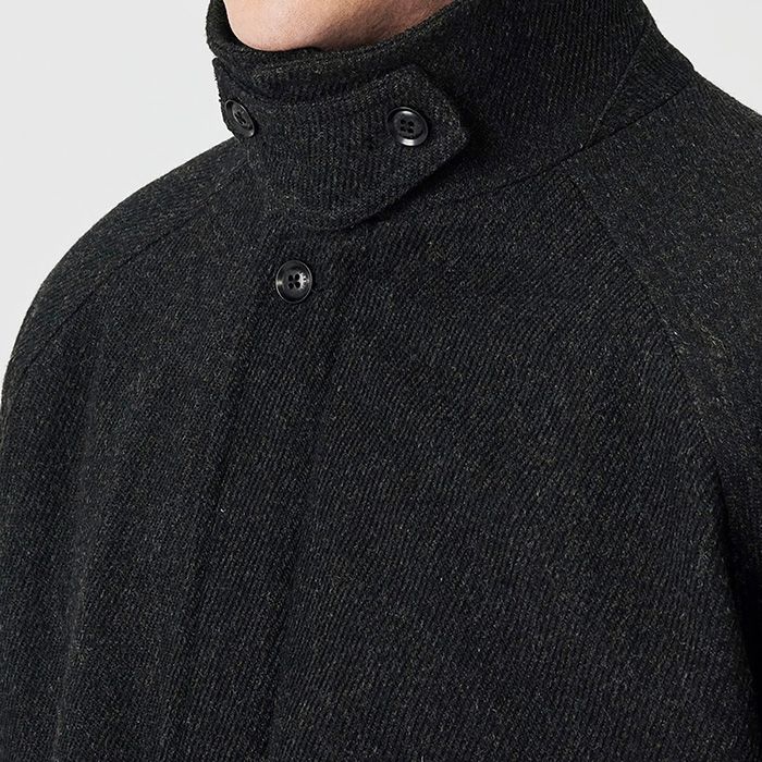 WINDSTOPPER Short Jacket / K(Black)