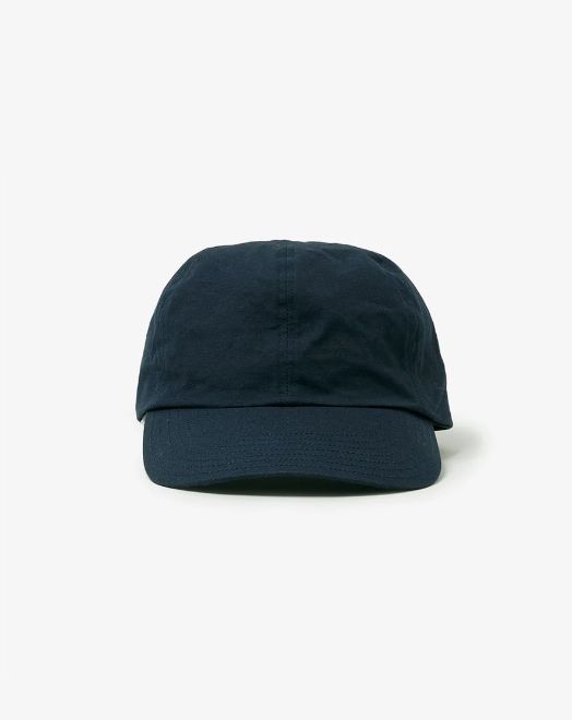 HIKER 6PANEL CAP COTTON RIPSTOP / NAVY