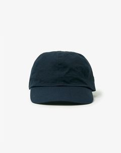 HIKER 6PANEL CAP COTTON RIPSTOP / NAVY