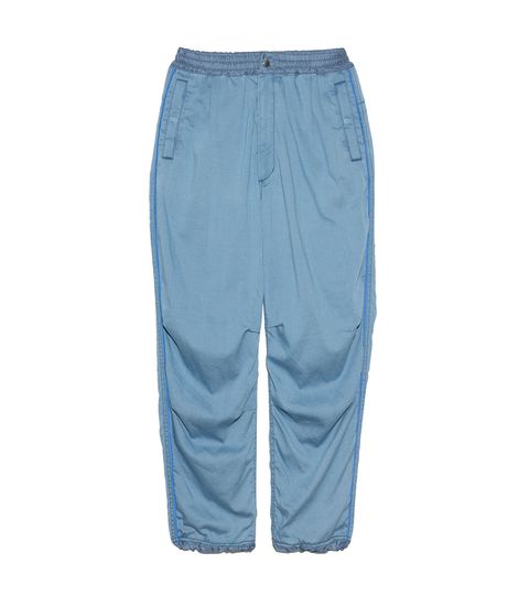 Indigo Field Track Pants / IB(Indigo Bleach)