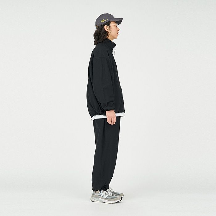FreshService - CORPORATE TRACK SUIT / BLACK | Stripe Online