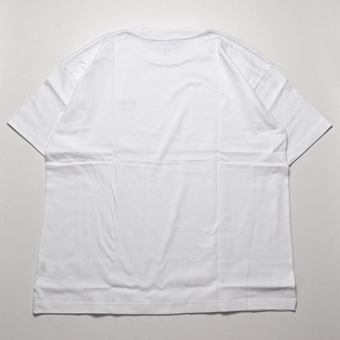 22SS DESCENDANT CACHALOT TOP SS 胸刺繍 Tシャツ