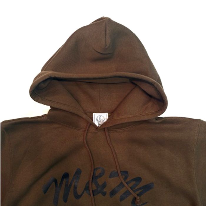 Logo Hoodie / OLIVE / ロゴフーディー