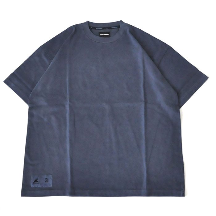 CACHALOT ORGANIC COTTON SS PIGMENT DYE / NAVY