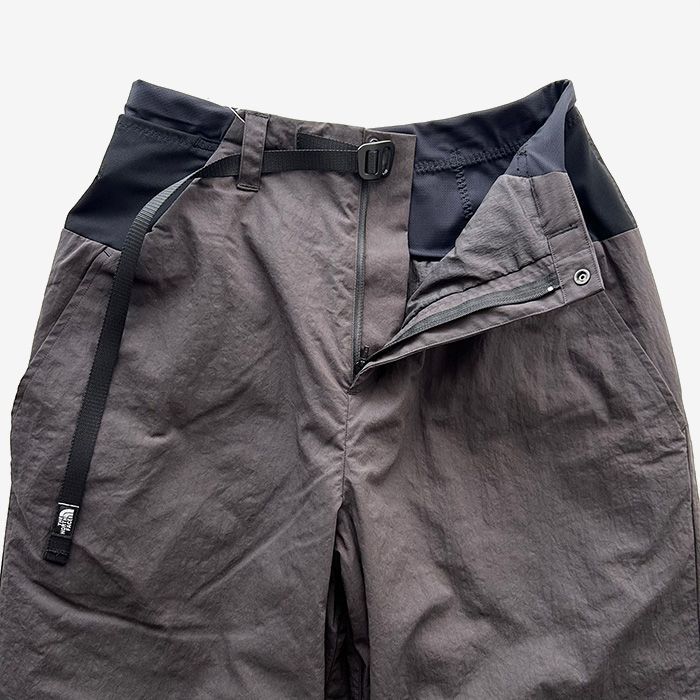 UNISEX / urban exploration / NY82561 Ventrix Urbanite Pant / ブラックインクグレー・BG