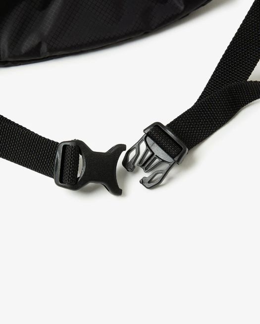 DWELLER HIP PACK NYLON OXFORD / BLACK