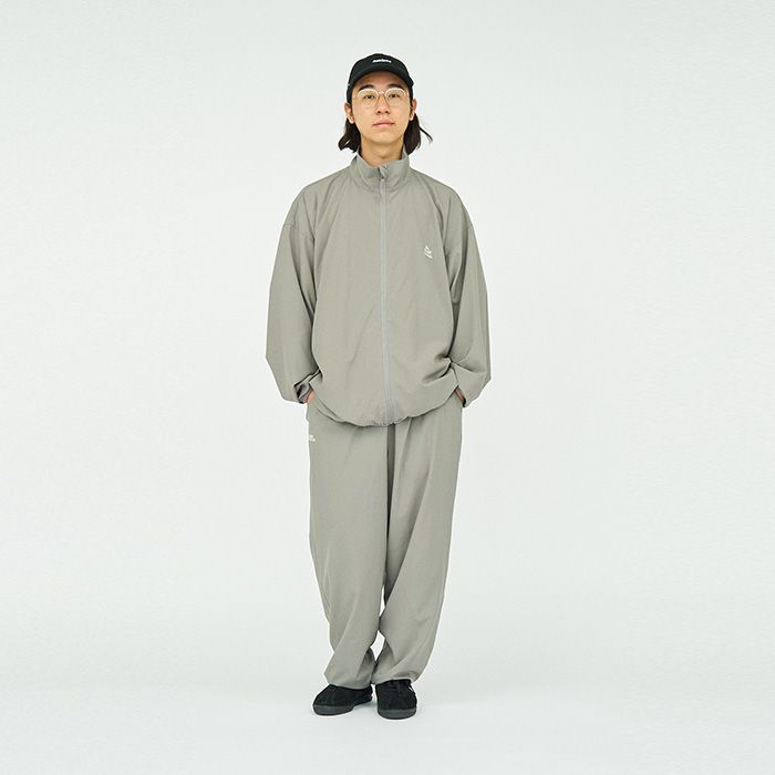 Refresh!Service. / UTILITY PACKABLE SUIT / GRAY