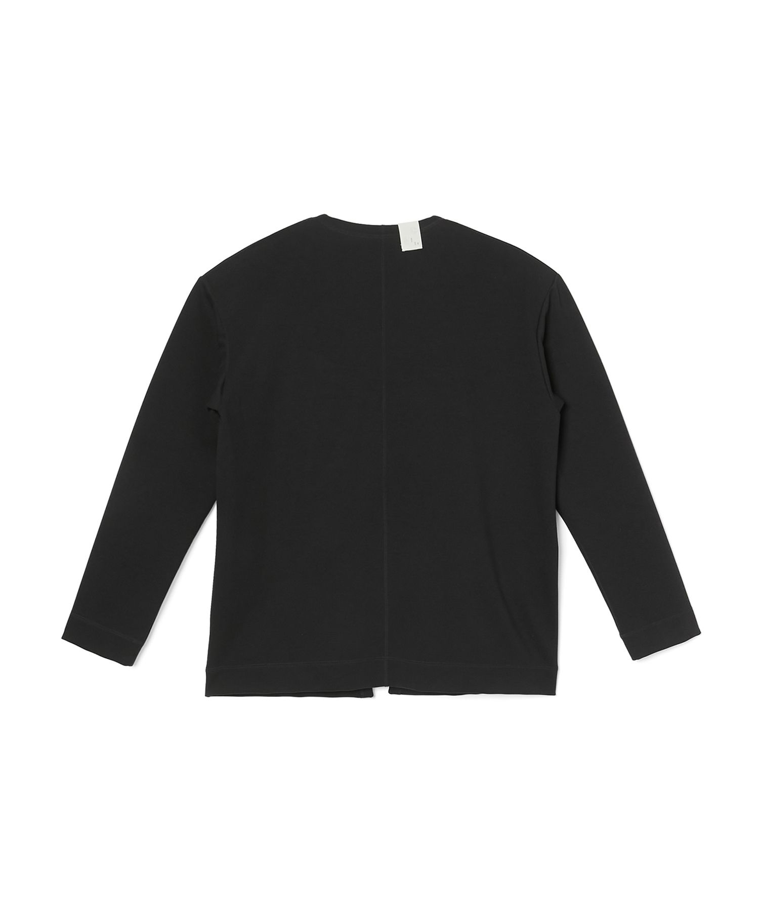 18RCH-190 / SHORT CARDIGAN / BLACK / カーディガン