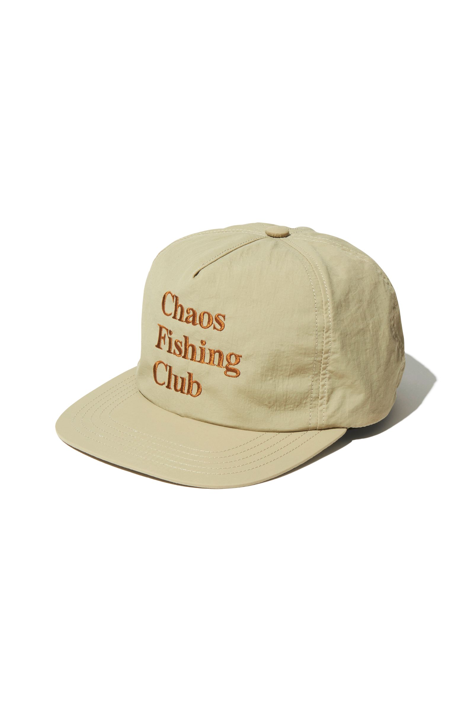 Chaos Fishing Club - LOGO CAP. | Stripe Online Store