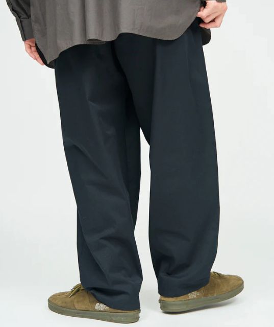 FreshService - CORPORATE EASY PANTS / NAVY | Stripe Online Store