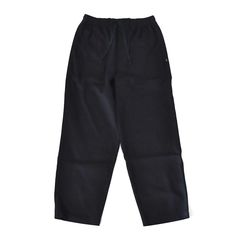 SHORE TWILL BEACH TROUSERS / NAVY