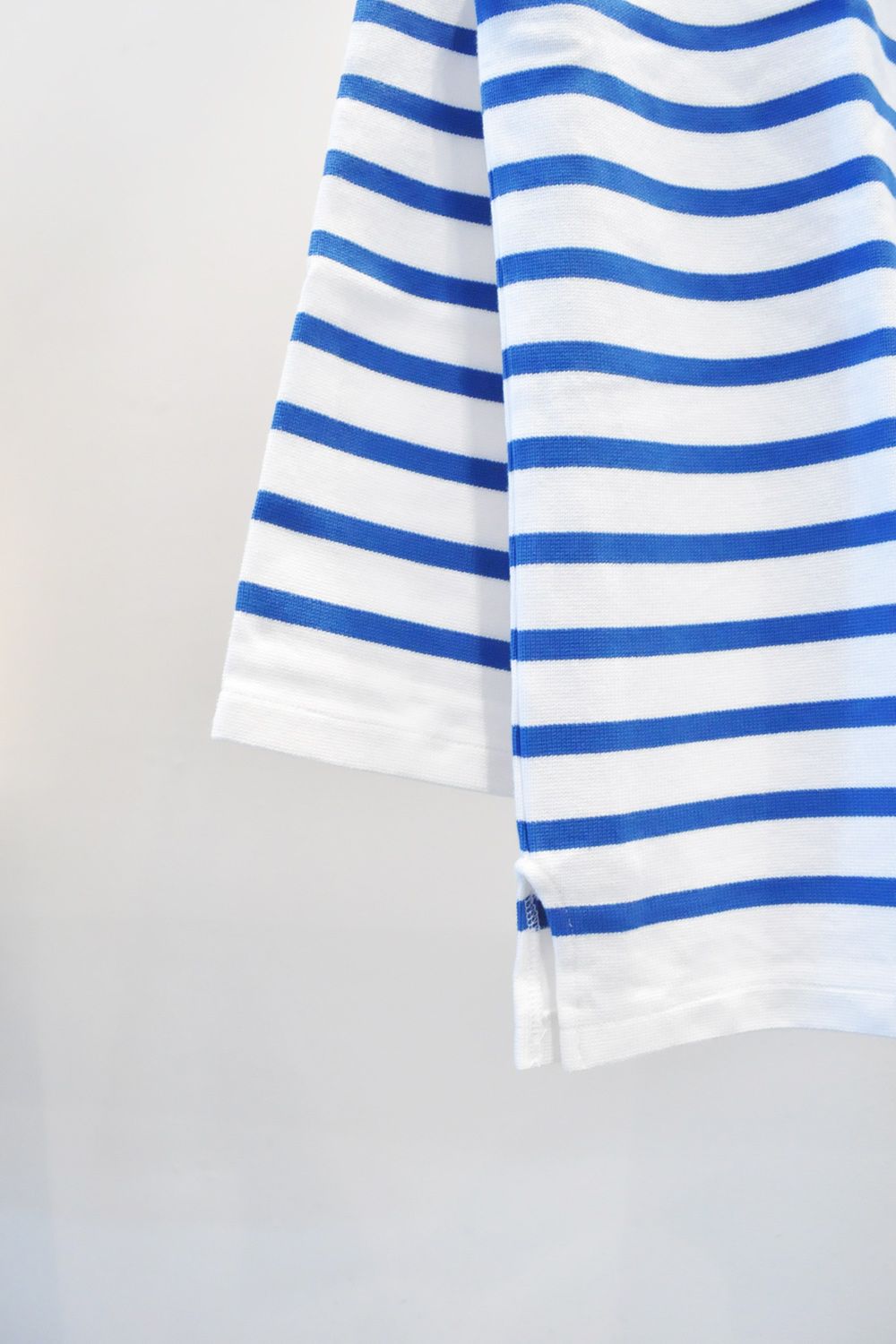 Ets.MATERIAUX - French Panel Border / WHITE×BLUE | Stripe Online Store