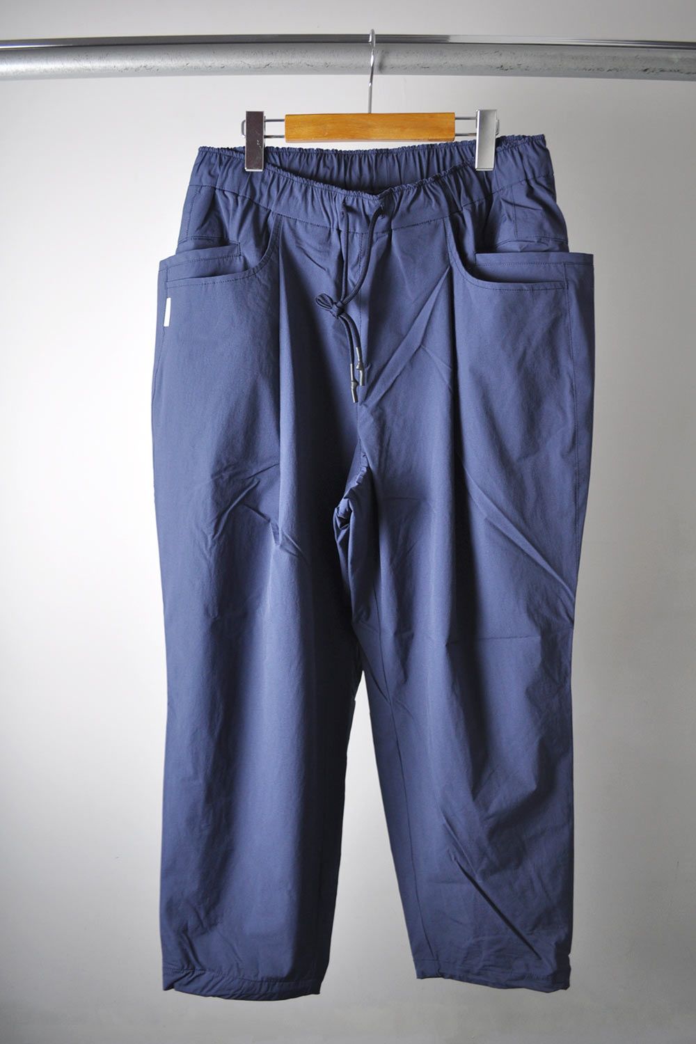 S.F.C  2023SS WIDE TAPERED EASY PANTS