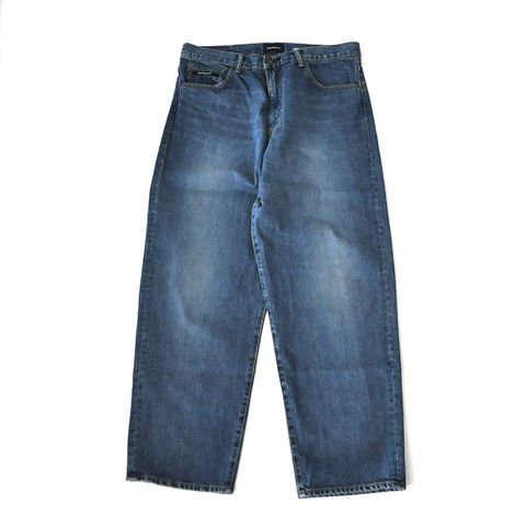 1995 DENIM TROUSERS BAGGY LIGHT WASH / INDIGO