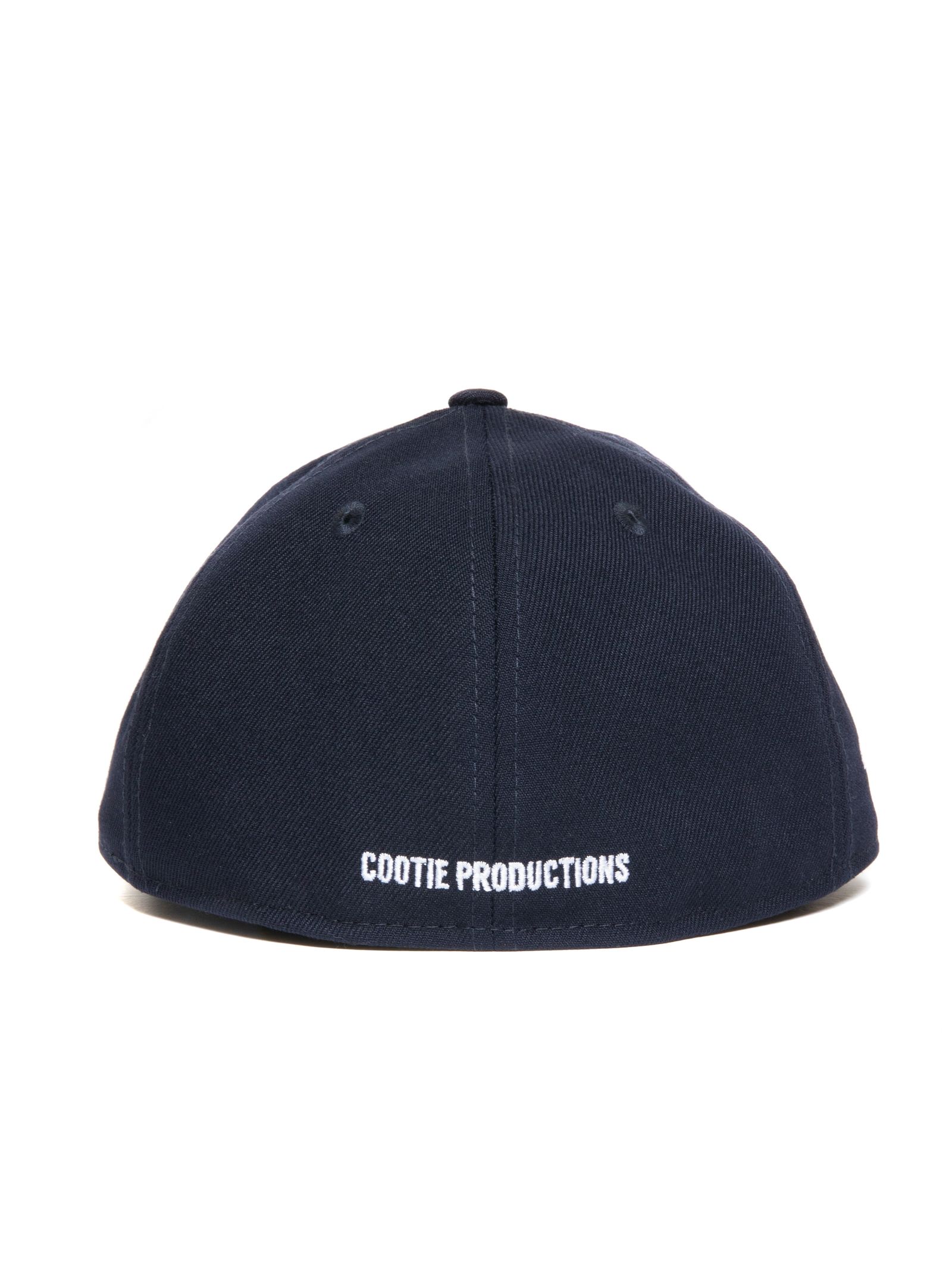 COOTIE PRODUCTIONS - Low Profile 59FIFTY / Navy / ニューエラ 