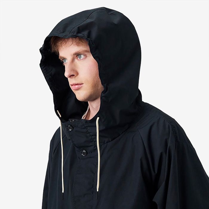 Hooded Jacket / K(Black)