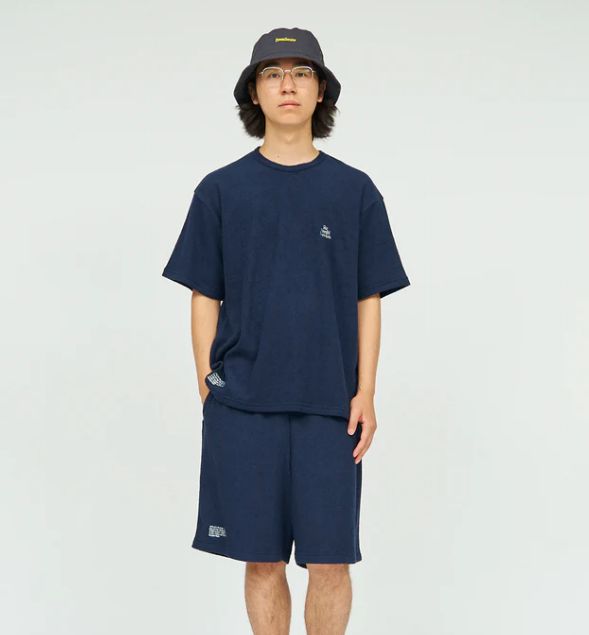 UTILITY PILE SET-UP / NAVY