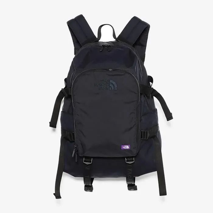 CORDURA Nylon Day Pack / K(Black)