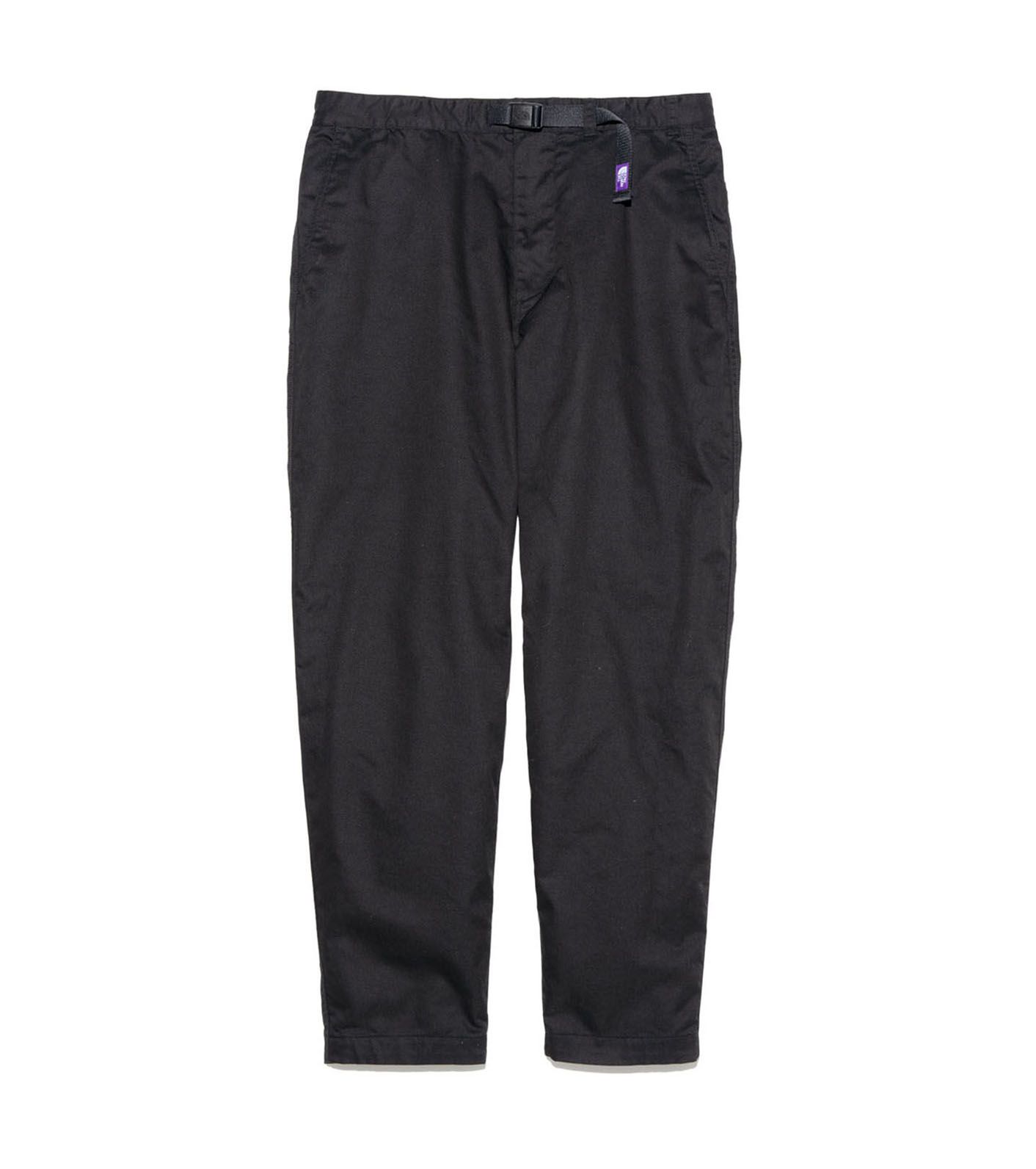THE NORTH FACE PURPLE LABEL - COOLMAX Chino Wide Tapered