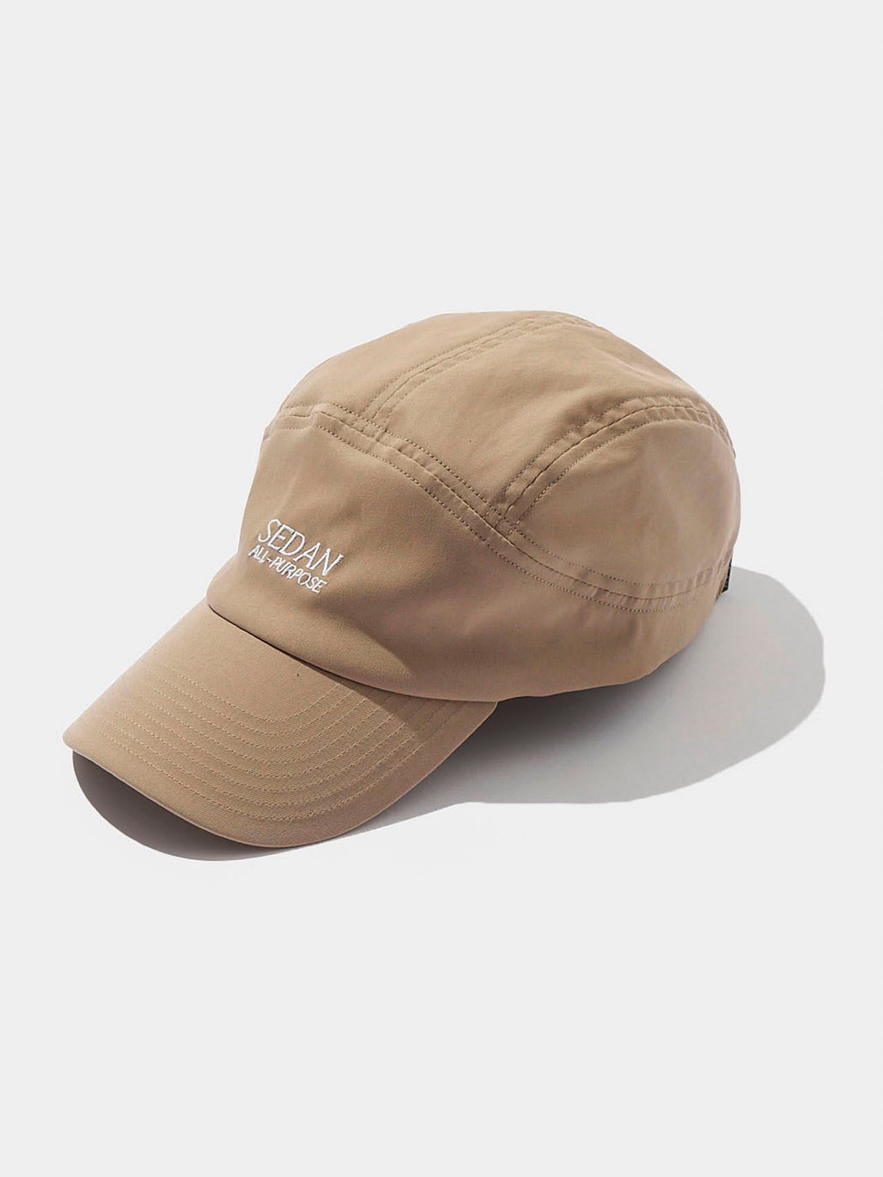 SEDAN ALL-PURPOSE - OG LOGO SPORT CAP / BEIGE | Stripe