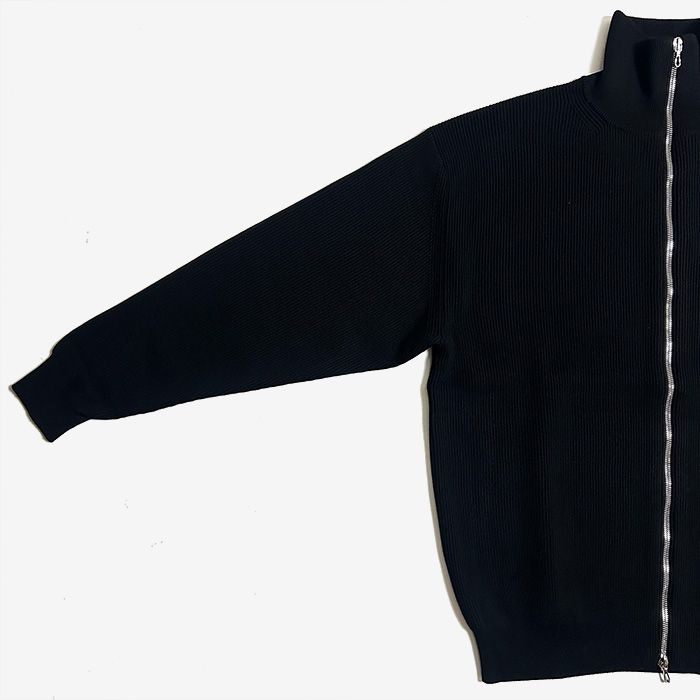 High Density Drivers Knit / BLACK
